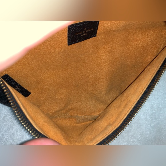 Louis Vuitton BumBag Black Empreinte - Picture 12 of 16